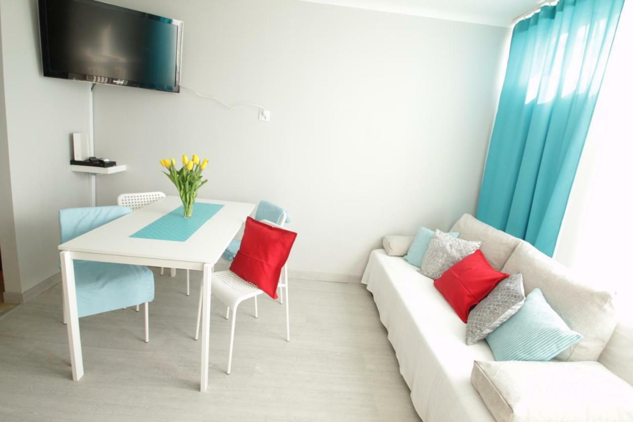 Happy Home Krochmalna Apartment وارسو المظهر الخارجي الصورة