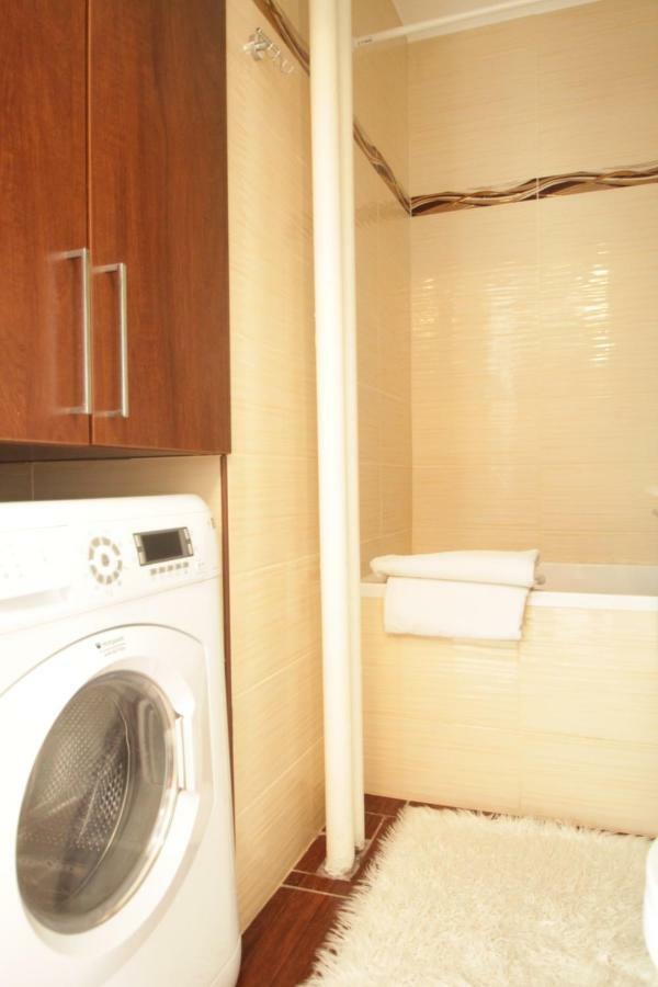 Happy Home Krochmalna Apartment وارسو المظهر الخارجي الصورة