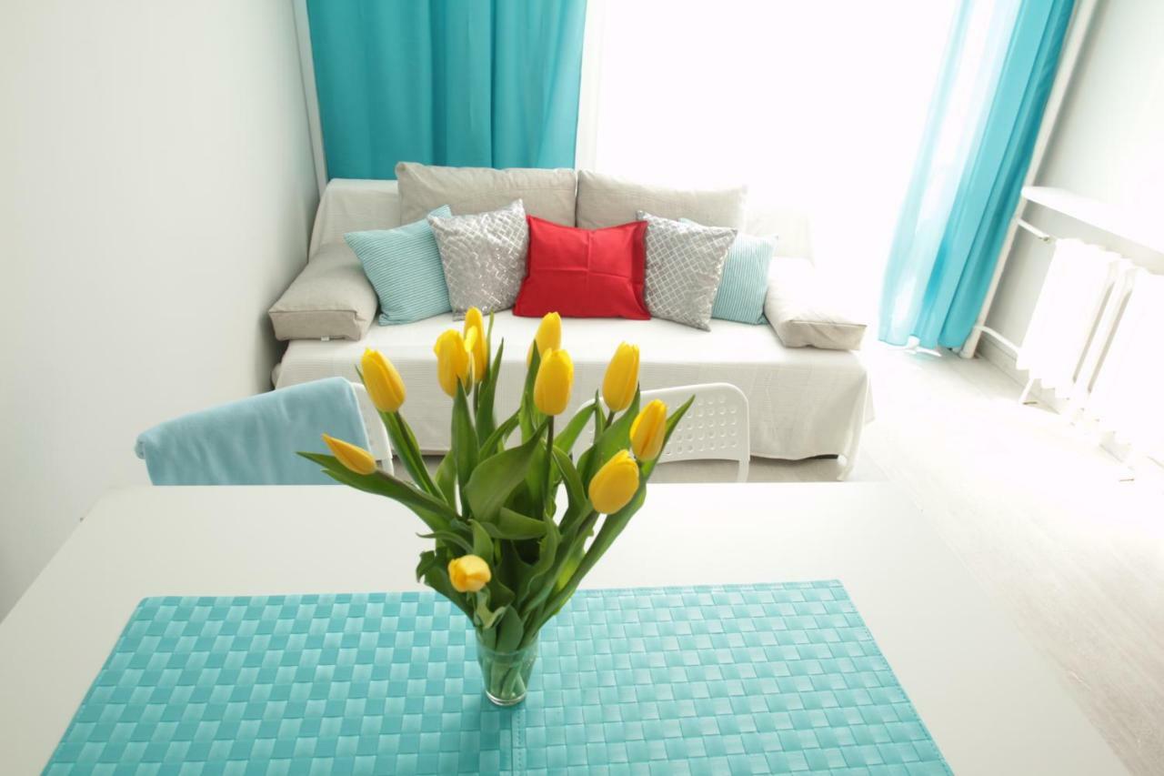 Happy Home Krochmalna Apartment وارسو المظهر الخارجي الصورة