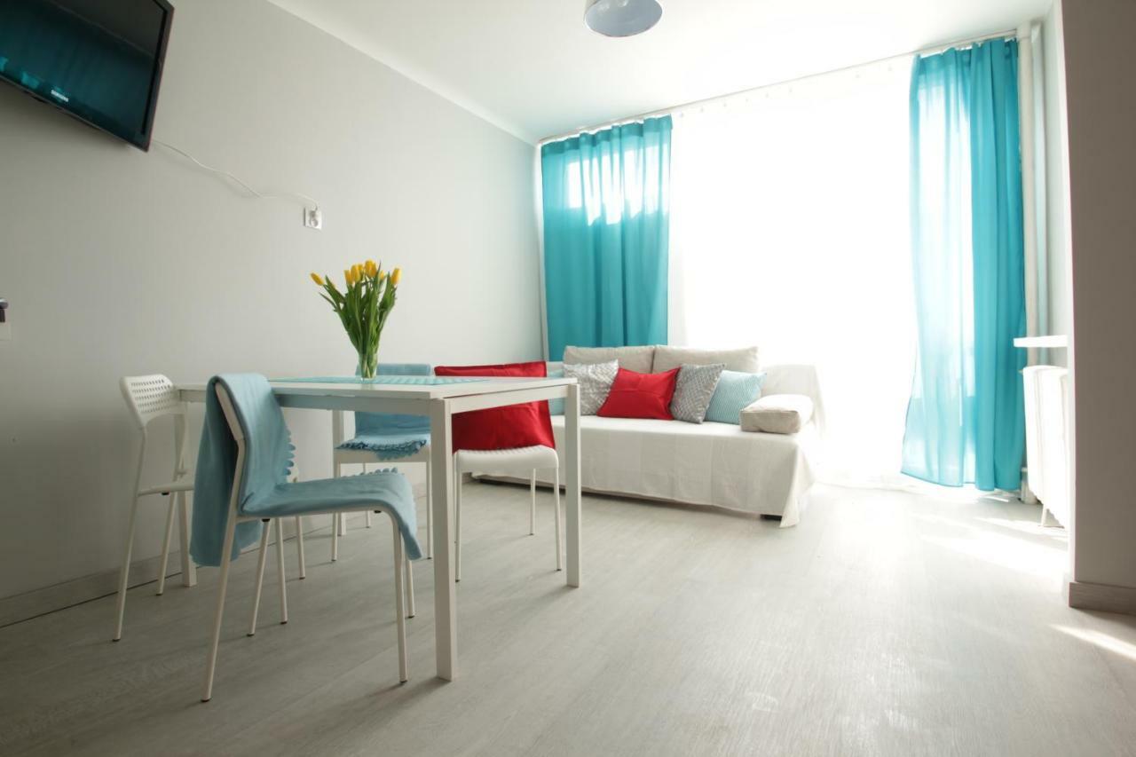 Happy Home Krochmalna Apartment وارسو المظهر الخارجي الصورة