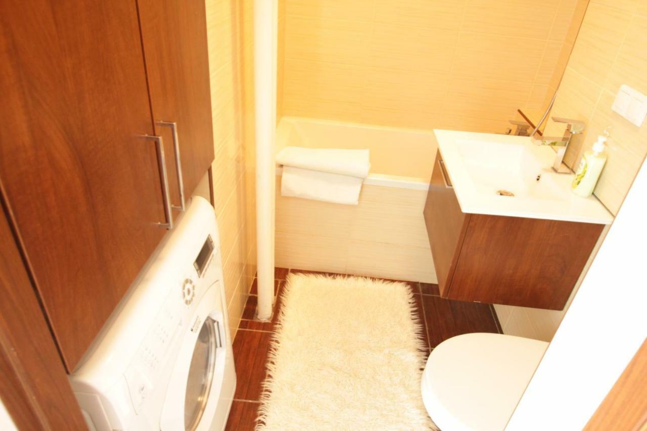 Happy Home Krochmalna Apartment وارسو المظهر الخارجي الصورة