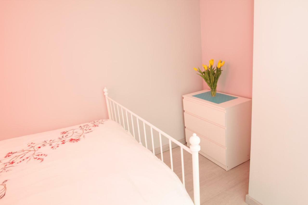 Happy Home Krochmalna Apartment وارسو المظهر الخارجي الصورة