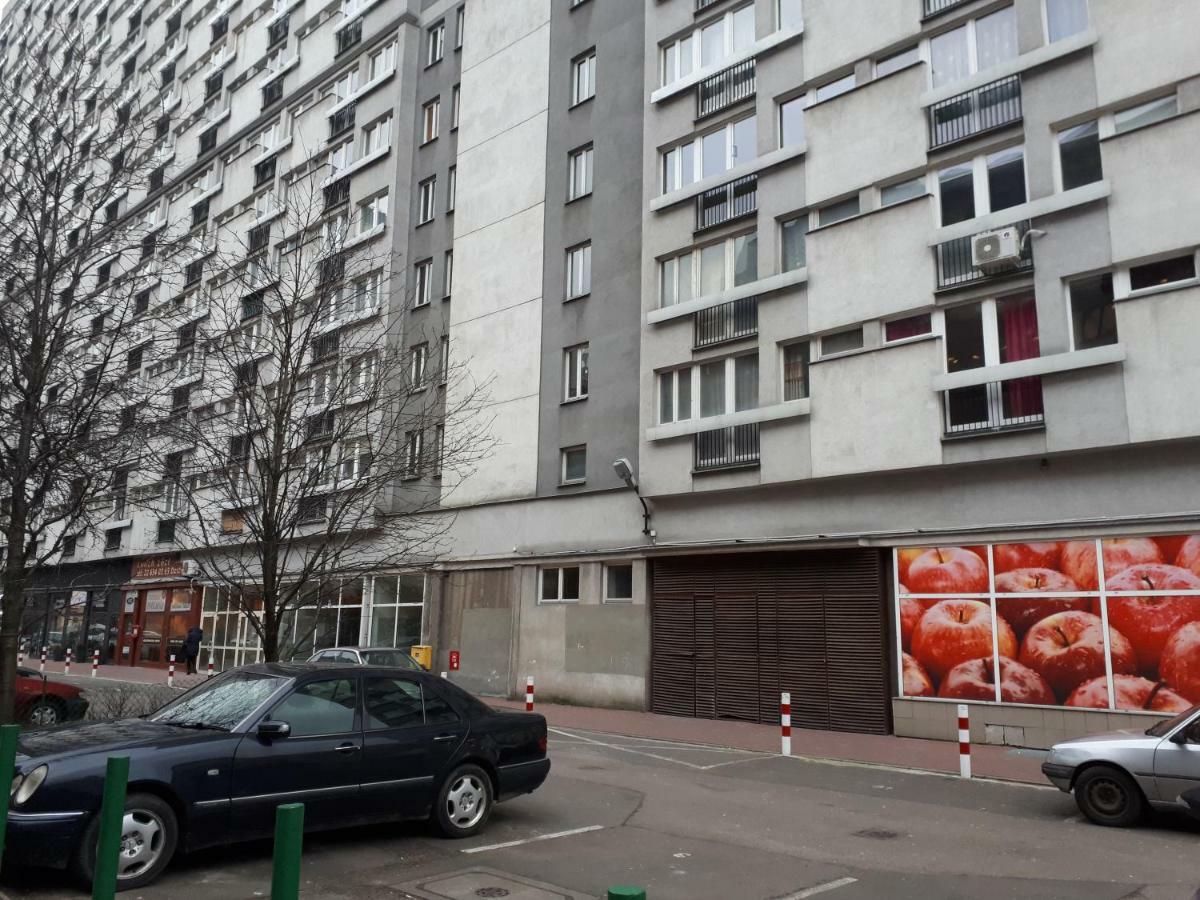 Happy Home Krochmalna Apartment وارسو المظهر الخارجي الصورة
