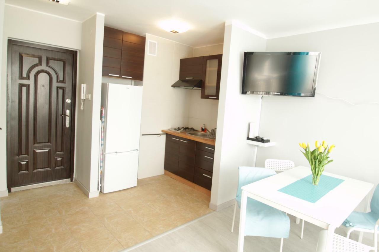 Happy Home Krochmalna Apartment وارسو المظهر الخارجي الصورة
