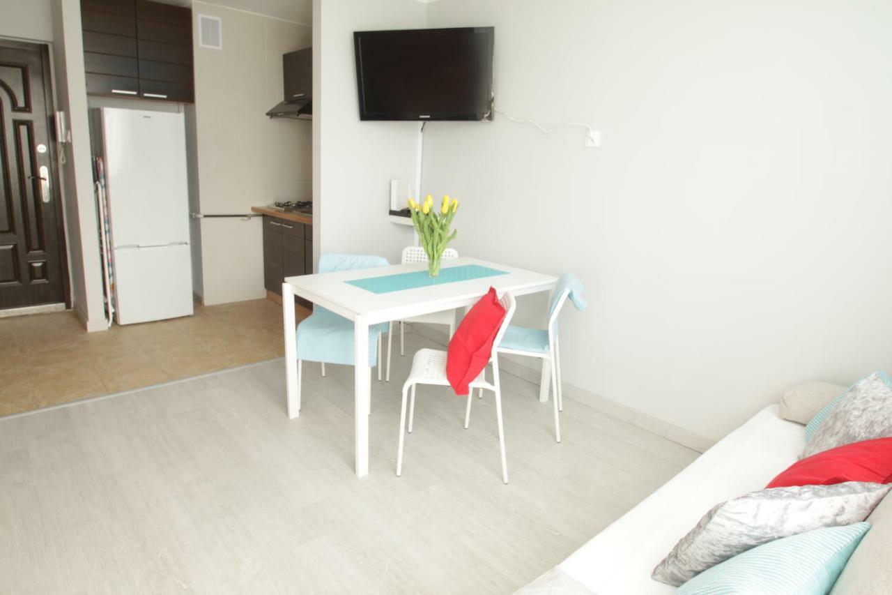 Happy Home Krochmalna Apartment وارسو المظهر الخارجي الصورة