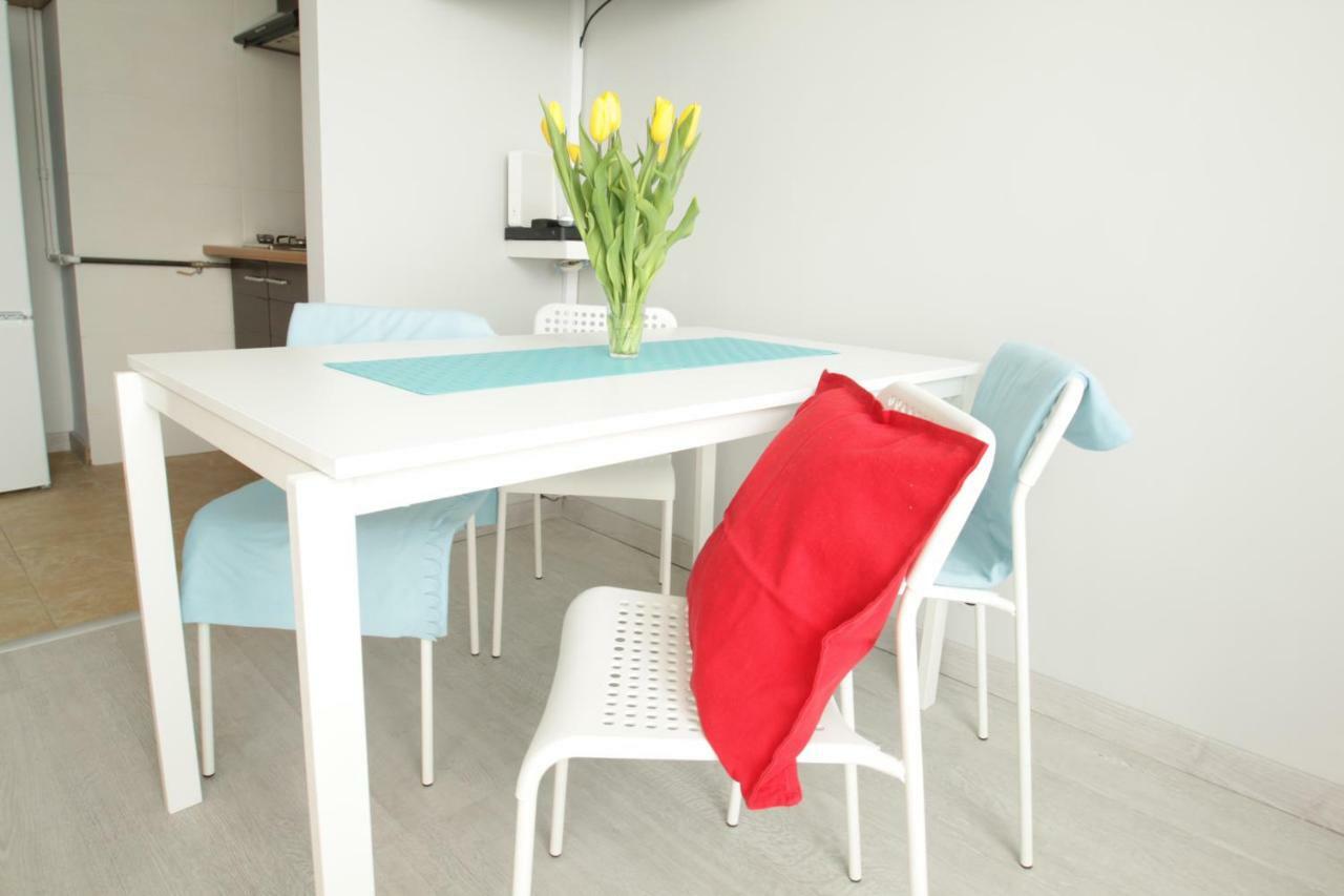 Happy Home Krochmalna Apartment وارسو المظهر الخارجي الصورة