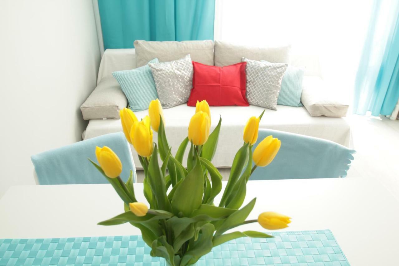 Happy Home Krochmalna Apartment وارسو المظهر الخارجي الصورة