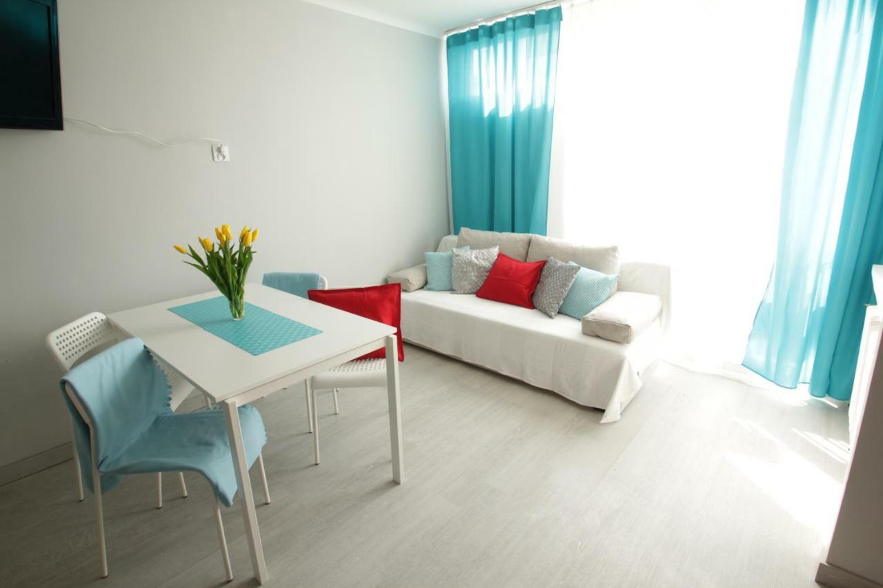 Happy Home Krochmalna Apartment وارسو المظهر الخارجي الصورة