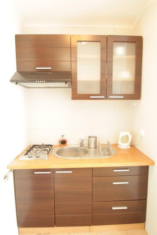 Happy Home Krochmalna Apartment وارسو المظهر الخارجي الصورة
