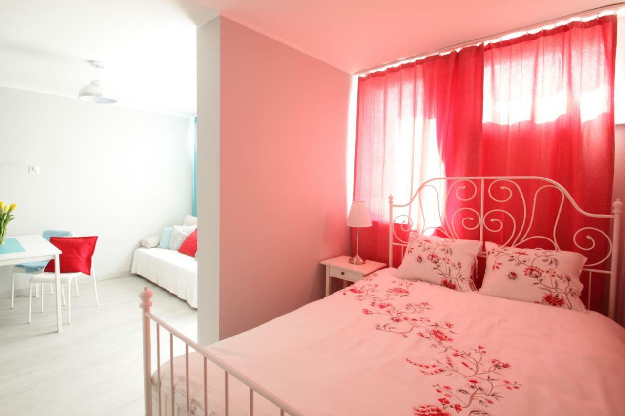 Happy Home Krochmalna Apartment وارسو المظهر الخارجي الصورة