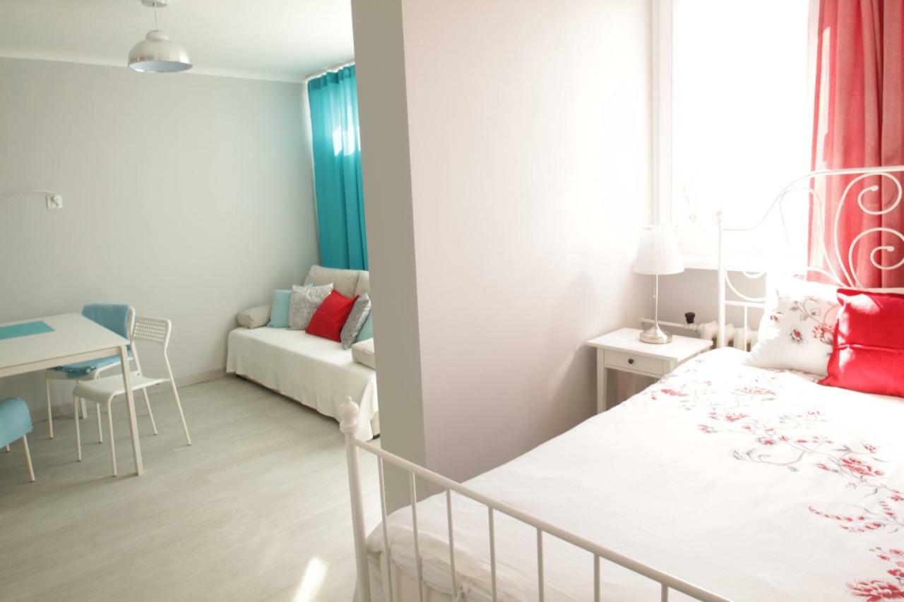 Happy Home Krochmalna Apartment وارسو المظهر الخارجي الصورة